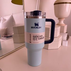 Stanley Cup 40oz Tumbler Blue